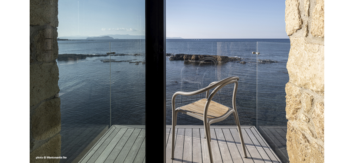 Outdoor à vivre